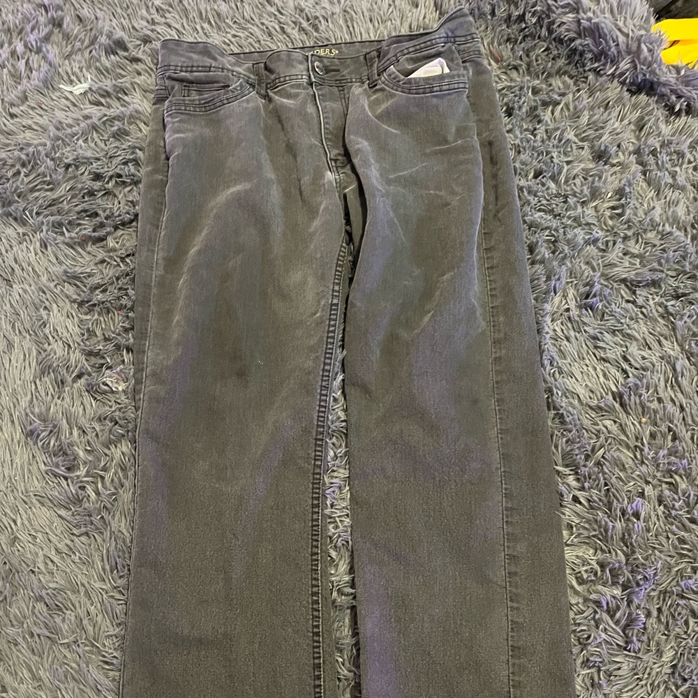 Riders by Lee Women's Boot Cut Jeans - Charcoal
